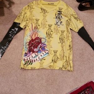Christian Audigier shirt